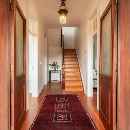 Casa Da Cal - By Casas Na Ilha Guest house