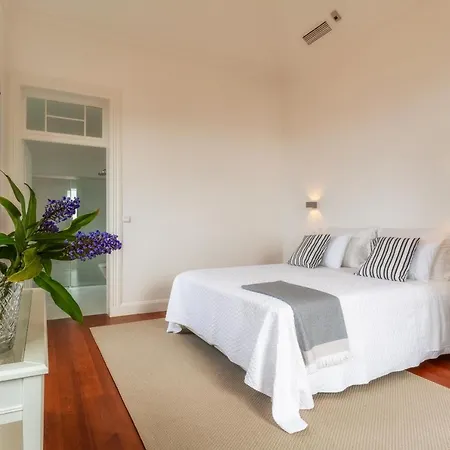 Casa Da Cal - By Casas Na Ilha Konukevi 4*