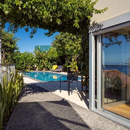 Casa Da Cal - By Casas Na Ilha Câmara de Lobos