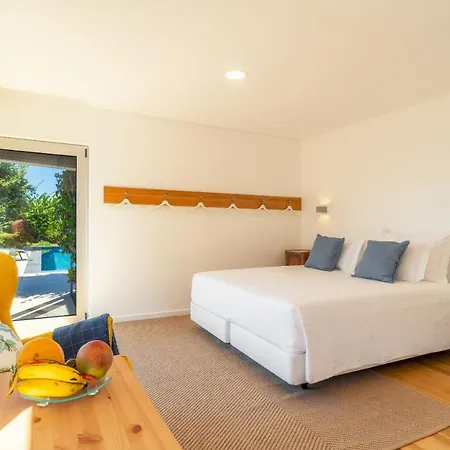 Pensjonat Casa Da Cal - By Casas Na Ilha 4*