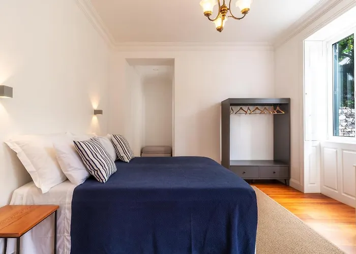 Konukevi Casa Da Cal - By Casas Na Ilha