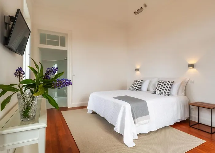 Casa Da Cal - By Casas Na Ilha Konukevi 4*