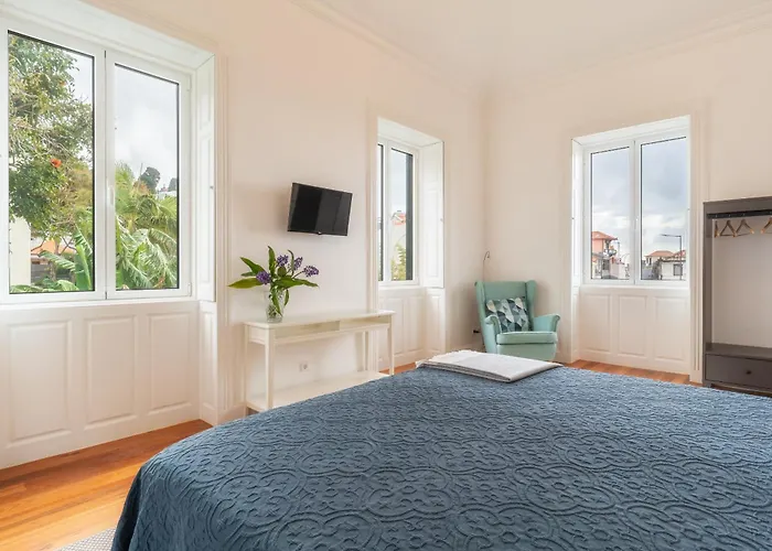 Casa Da Cal - By Casas Na Ilha Câmara de Lobos