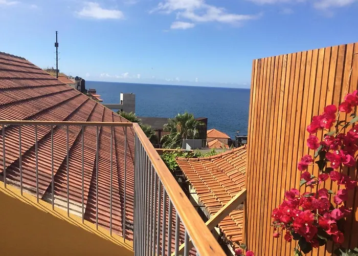 Konukevi Casa Da Cal - By Casas Na Ilha Câmara de Lobos