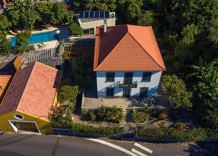 Konukevi Casa Da Cal - By Casas Na Ilha