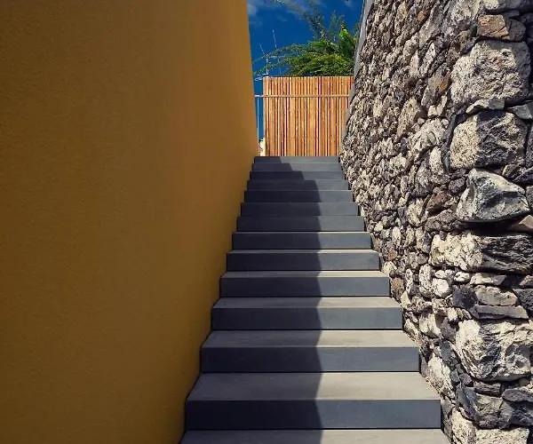 Casa Da Cal - By Casas Na Ilha Konukevi Câmara de Lobos