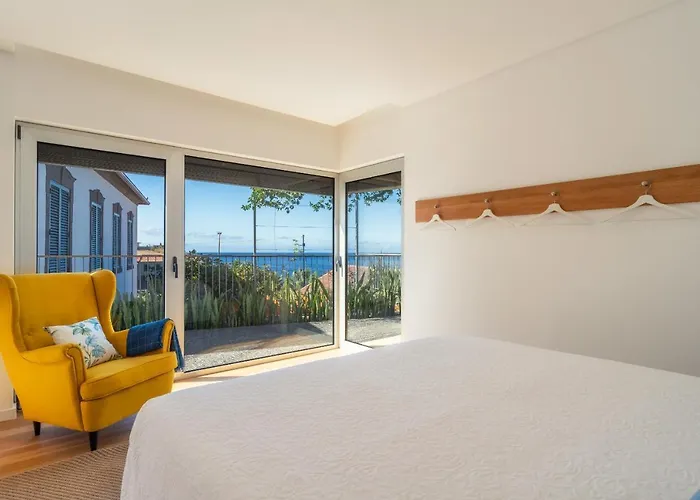 Casa Da Cal - By Casas Na Ilha Câmara de Lobos