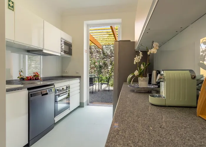 Casa Da Cal - By Casas Na Ilha 4*