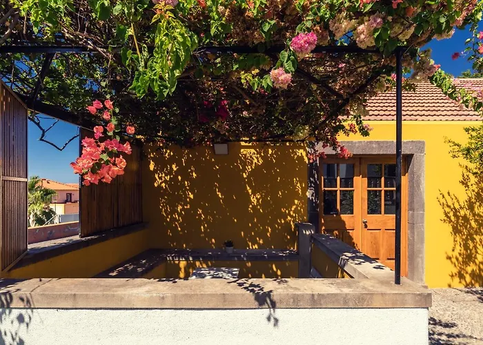 Konukevi Casa Da Cal - By Casas Na Ilha 4*