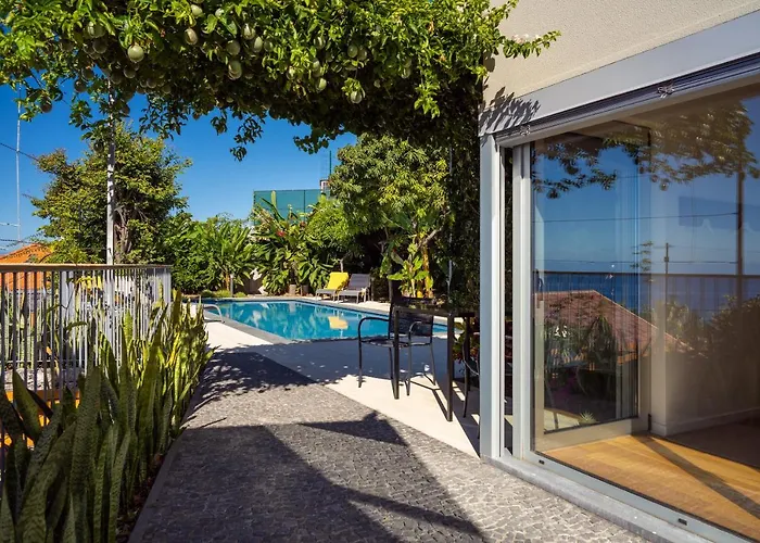 Casa Da Cal - By Casas Na Ilha Câmara de Lobos