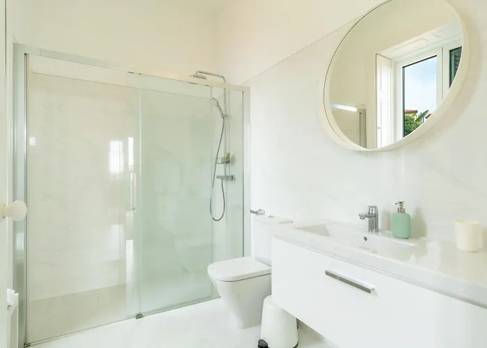 Konukevi Casa Da Cal - By Casas Na Ilha 4*