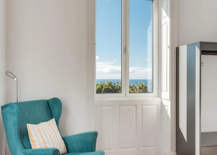 Konukevi Casa Da Cal - By Casas Na Ilha