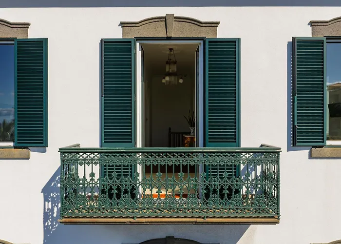 Casa Da Cal - By Casas Na Ilha Konukevi