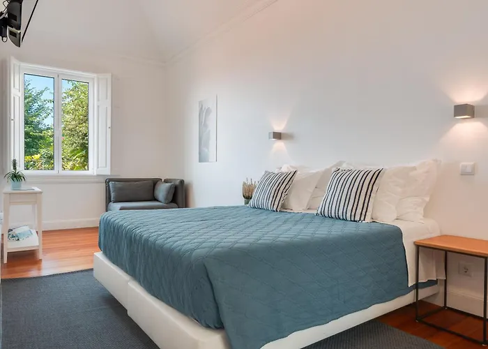 Casa Da Cal - By Casas Na Ilha Konukevi 4*