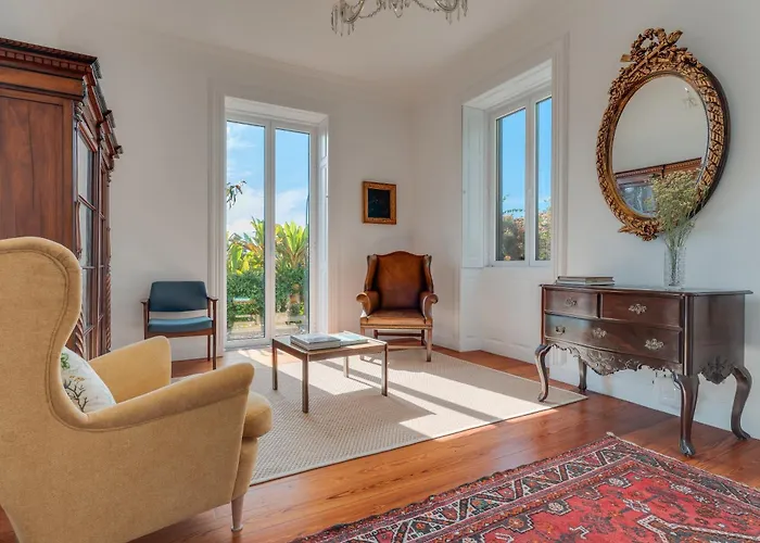 Konukevi Casa Da Cal - By Casas Na Ilha 4*